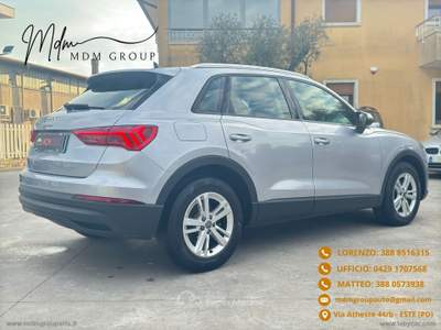 Audi Q3 Q3 35 TDI S tronic S line edition Grigio usata Este