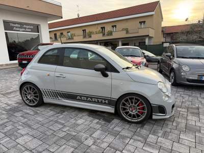 Abarth 500 vettura molto rara Grigio usata Cesano Maderno