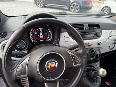 Abarth 500 vettura molto rara Grigio usata Cesano Maderno