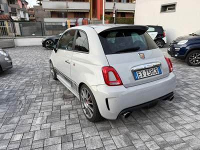 Abarth 500 vettura molto rara Grigio usata Cesano Maderno