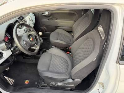 Abarth 500 vettura molto rara Grigio usata Cesano Maderno