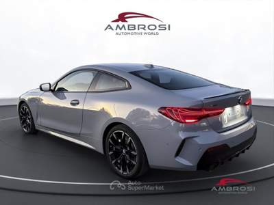 BMW Serie 4 430dA Serie 4 d xDrive Coupé Msport Pro Package Grigio usata Corciano