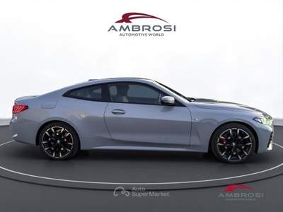 BMW Serie 4 430dA Serie 4 d xDrive Coupé Msport Pro Package Grigio usata Corciano