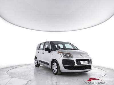 Citroen C3 Picasso 1.4 VTi 95 Ideal Grigio usata Corciano