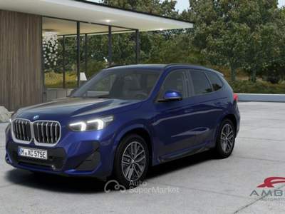 BMW X1 xDrive25e Msport Premium Travel Package Blu/Azzurro usata Corciano