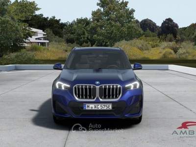 BMW X1 xDrive25e Msport Premium Travel Package Blu/Azzurro usata Corciano