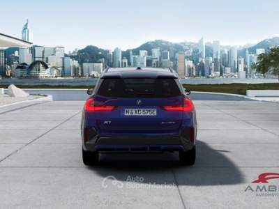 BMW X1 xDrive25e Msport Premium Travel Package Blu/Azzurro usata Corciano
