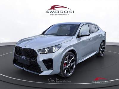 BMW X2 sDrive18d Msport Premium Package Grigio usata Corciano