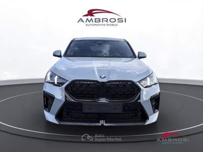 BMW X2 sDrive18d Msport Premium Package Grigio usata Corciano
