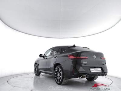 BMW X4 xDrive20d 48V Msport Marrone usata Corciano