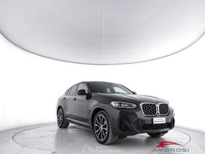BMW X4 xDrive20d 48V Msport Marrone usata Corciano