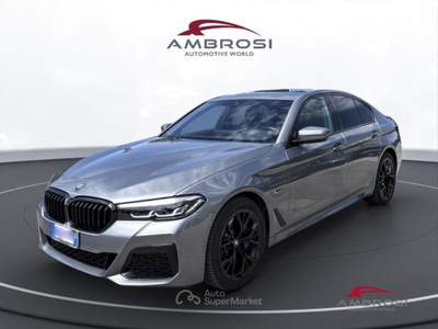 BMW Serie 5 M5 Berlina e xDrive M-Sport Grigio usata Corciano