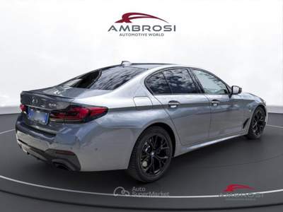 BMW Serie 5 M5 Berlina e xDrive M-Sport Grigio usata Corciano