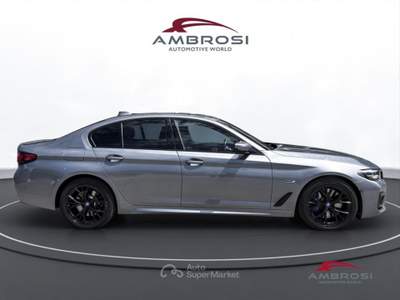 BMW Serie 5 M5 Berlina e xDrive M-Sport Grigio usata Corciano