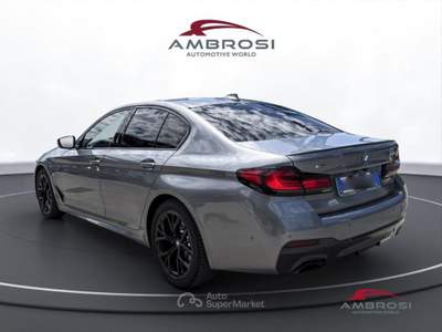 BMW Serie 5 M5 Berlina e xDrive M-Sport Grigio usata Corciano
