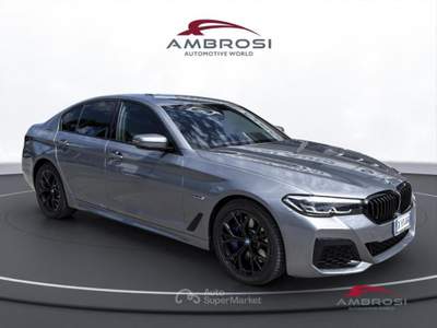 BMW Serie 5 M5 Berlina e xDrive M-Sport Grigio usata Corciano