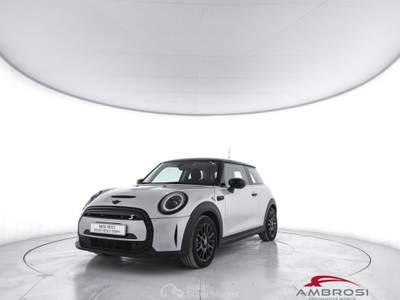 MINI Mini Full Electric 3 porte   Yours Argento usata Corciano