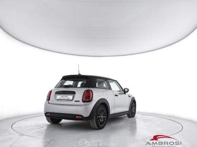 MINI Mini Full Electric 3 porte   Yours Argento usata Corciano