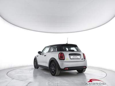 MINI Mini Full Electric 3 porte   Yours Argento usata Corciano