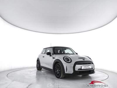 MINI Mini Full Electric 3 porte   Yours Argento usata Corciano