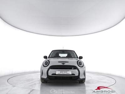 MINI Mini Full Electric 3 porte   Yours Argento usata Corciano