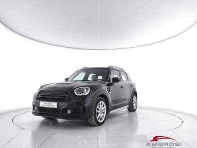 MINI Countryman Cooper  1.5 Cooper JCW Blu/Azzurro usata Corciano