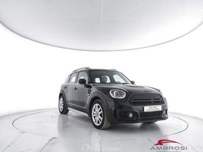 MINI Countryman Cooper  1.5 Cooper JCW Blu/Azzurro usata Corciano