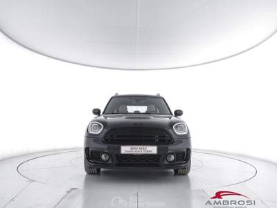 MINI Countryman Cooper  1.5 Cooper JCW Blu/Azzurro usata Corciano