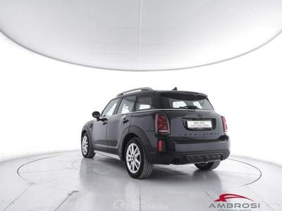 MINI Countryman Cooper  1.5 Cooper JCW Blu/Azzurro usata Corciano
