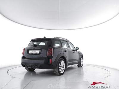 MINI Countryman Cooper  1.5 Cooper JCW Blu/Azzurro usata Corciano