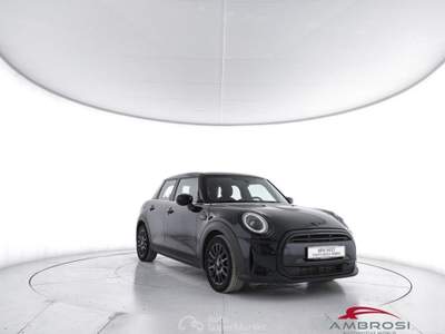 MINI Cooper 5 porte   1.5  Business Blu/Azzurro usata Corciano