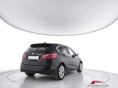 BMW Serie 2 235xi Serie 2 xe iPerformance Business aut. Nero usata Corciano