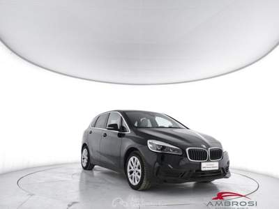 BMW Serie 2 235xi Serie 2 xe iPerformance Business aut. Nero usata Corciano