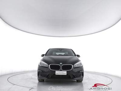 BMW Serie 2 235xi Serie 2 xe iPerformance Business aut. Nero usata Corciano
