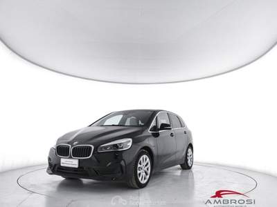 BMW Serie 2 235xi Serie 2 xe iPerformance Business aut. Nero usata Corciano