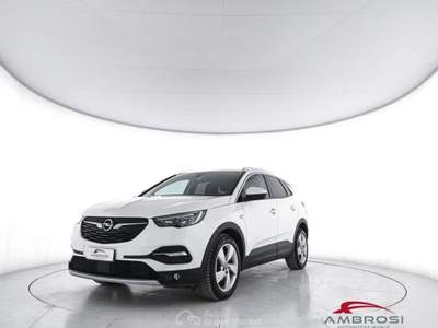 Opel Grandland X 1.5 diesel Ecotec Start&Stop Ultimate Bianco usata Corciano