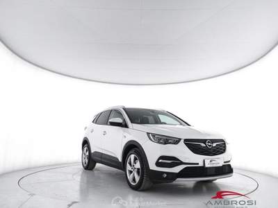 Opel Grandland X 1.5 diesel Ecotec Start&Stop Ultimate Bianco usata Corciano