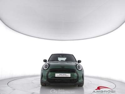 MINI Cooper 5 porte   5p 1.5 C Classic auto Verde usata Corciano