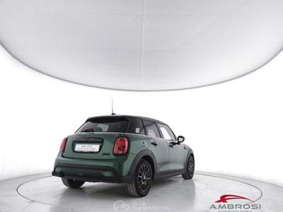 MINI Cooper 5 porte   5p 1.5 C Classic auto Verde usata Corciano