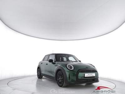 MINI Cooper 5 porte   5p 1.5 C Classic auto Verde usata Corciano