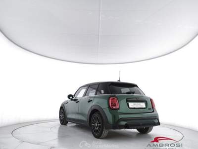 MINI Cooper 5 porte   5p 1.5 C Classic auto Verde usata Corciano