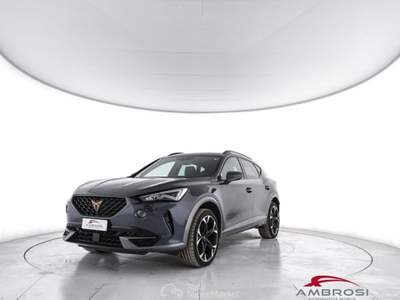 Cupra Formentor Formentor 2.0 tsi 4drive 190cv dsg Blu/Azzurro usata Corciano