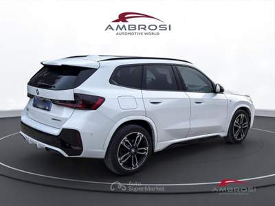BMW X1 xdrive23d mhev 48V MSport auto Edition Signature Bianco usata Corciano