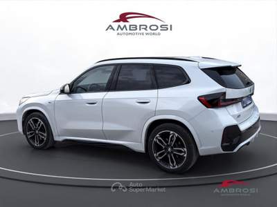 BMW X1 xdrive23d mhev 48V MSport auto Edition Signature Bianco usata Corciano