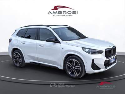 BMW X1 xdrive23d mhev 48V MSport auto Edition Signature Bianco usata Corciano