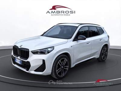 BMW X1 xdrive23d mhev 48V MSport auto Edition Signature Bianco usata Corciano