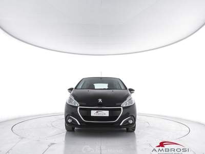 Peugeot 208 1.2 3 porte Active Nero usata Corciano