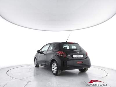 Peugeot 208 1.2 3 porte Active Nero usata Corciano