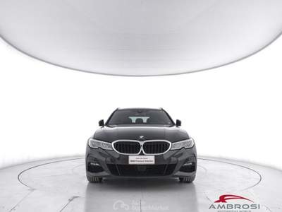 BMW Serie 3 325tds Serie 3 e Msport auto Touring Grigio usata Corciano