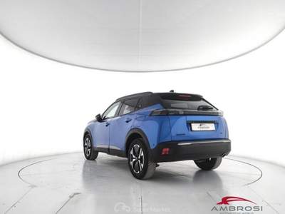 Peugeot 2008 BlueHDi 130 S&S EAT8 GT Line Blu/Azzurro usata Corciano